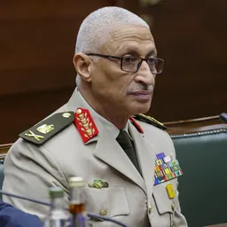 Portrait of Khaled Megawer
