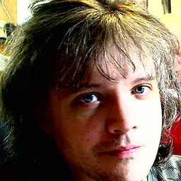 Portrait of Jason V Brock
