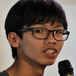 Portrait of Tony Chung