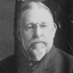 Portrait of Rufus Thayer
