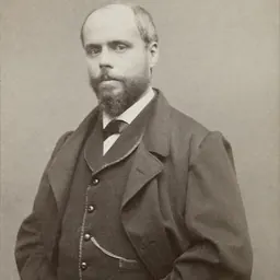 Portrait of Adolphe Belot