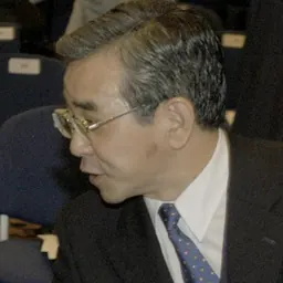 Portrait of Zenbee Mizoguchi