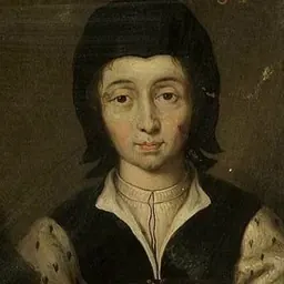 Portrait of Renée of Bourbon