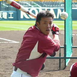 Portrait of Masato Nakamura