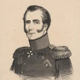 Portrait of Pyotr Kotlyarevsky