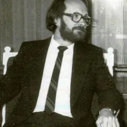 Portrait of Berge Furre