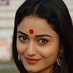 Portrait of Tridha Choudhury