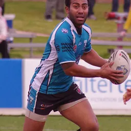 Portrait of Joel Taufa'ao