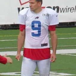 Portrait of Rian Lindell