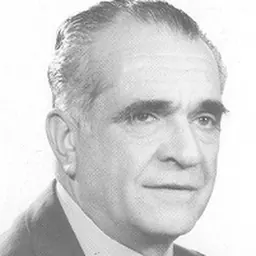 Portrait of Mario Casalinuovo