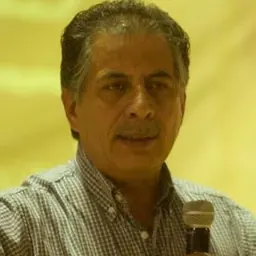 Portrait of Jesús Ortega Martínez