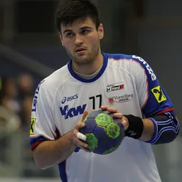 Portrait of Mitar Markez