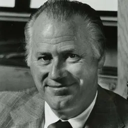 Portrait of Bowie Kuhn