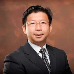 Portrait of XinQi Dong