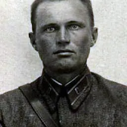 Portrait of Alexander Utvenko