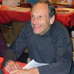 Portrait of Marc Menant