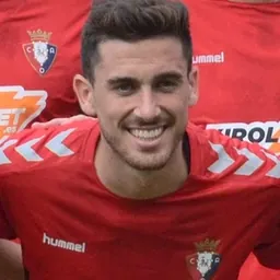 Portrait of Kike Barja