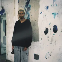 Portrait of Jet Le Parti