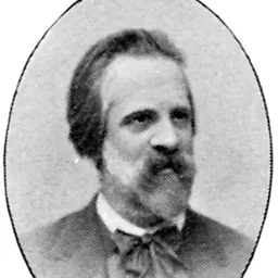 Portrait of Carl Svante Hallbeck