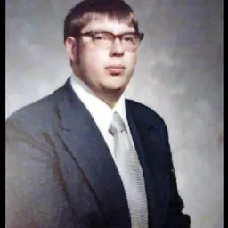 Portrait of J. Andrew Keith