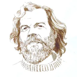 Portrait of Bill Martin