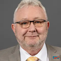 Portrait of Andreas Mrosek