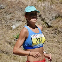 Portrait of Sara Alonso Martínez