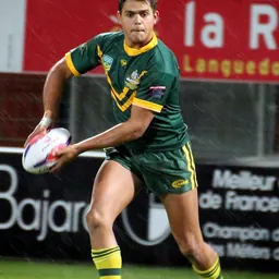 Portrait of Latrell Mitchell