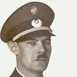Portrait of Ivan Babić