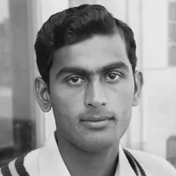 Portrait of Niaz Ahmed