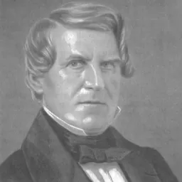 Portrait of George Tisdale Hodges