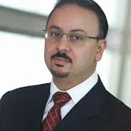 Portrait of Yasser ElKady