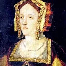 Portrait of Catherine of Aragon