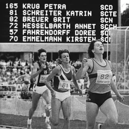 Portrait of Petra Krug