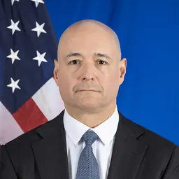 Portrait of Hugo F. Rodriguez