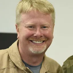 Portrait of Sean O'Brien