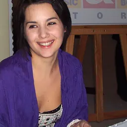 Portrait of Melissa Panarello