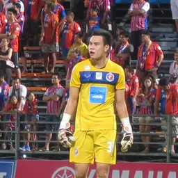Portrait of Worawut Kaewpook