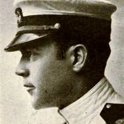Portrait of Johnnie Walker