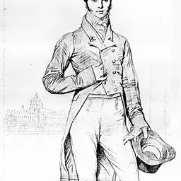 Portrait of Thomas de Grey, 2nd Earl de Grey