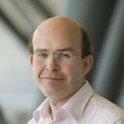Portrait of Tim Hubbard
