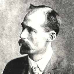 Portrait of Joseph Jacobberger
