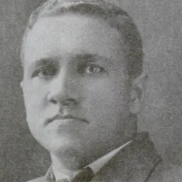 Portrait of Channing Heggie Tobias