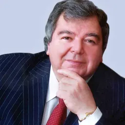 Portrait of Mykhaylo Chemberzhi