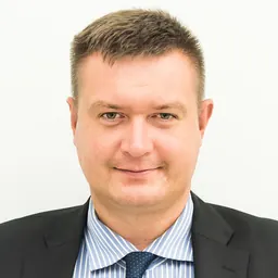 Portrait of Marcin Porzucek