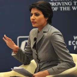 Portrait of Shaili Chopra