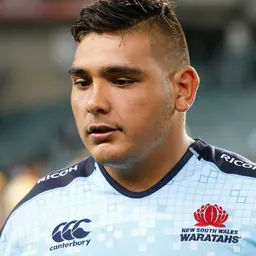 Portrait of David Lolohea