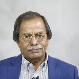 Portrait of Syed Manzoorul Islam