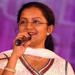 Portrait of Deepa Miriam