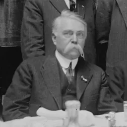 Portrait of Ralph Montgomery Easley